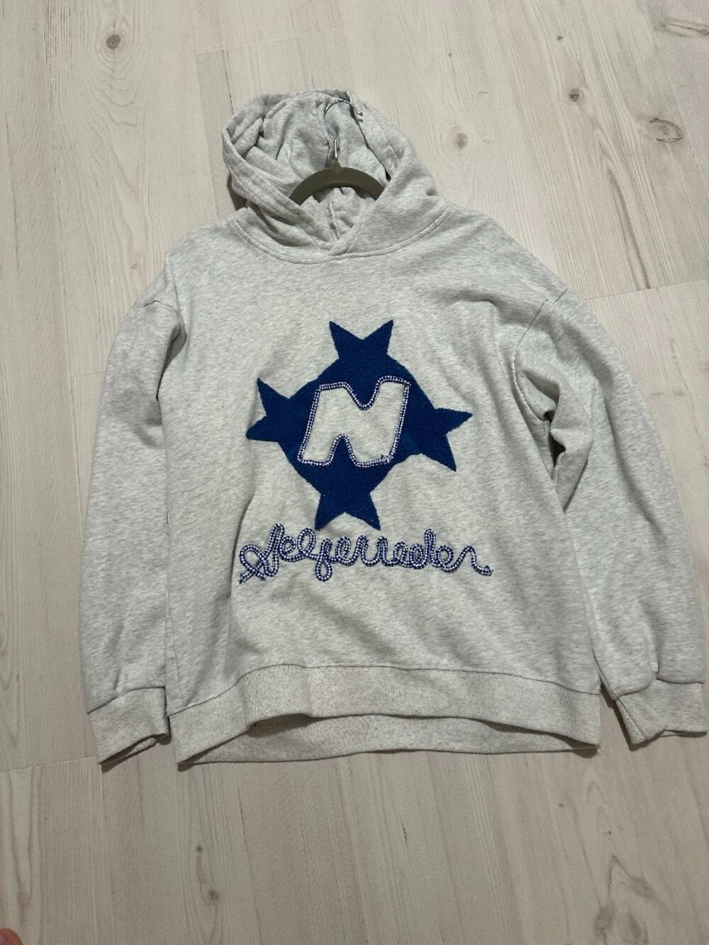 Aelfric Eden star sweatshirt